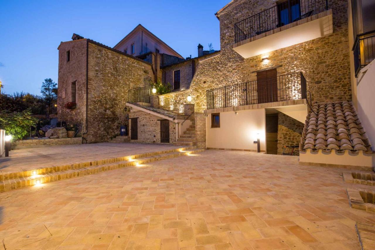 Montepagano 1137 Ξενοδοχείο Εξωτερικό φωτογραφία
