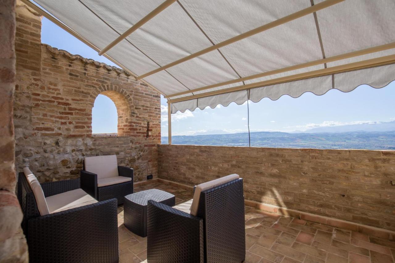 Montepagano 1137 Ξενοδοχείο Εξωτερικό φωτογραφία