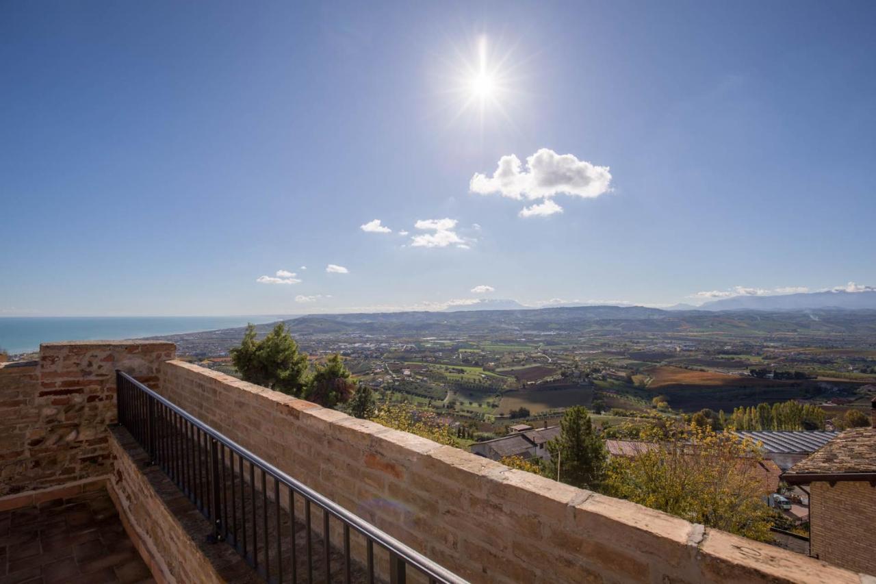 Montepagano 1137 Ξενοδοχείο Εξωτερικό φωτογραφία