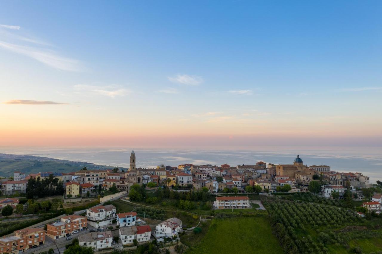 Montepagano 1137 Ξενοδοχείο Εξωτερικό φωτογραφία