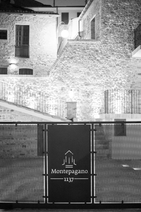 Montepagano 1137 Ξενοδοχείο Εξωτερικό φωτογραφία